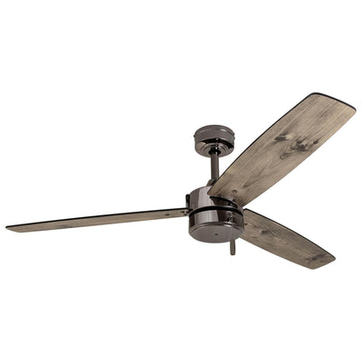 Prominence Home Journal 52 Inch Outdoor Ceiling Fan with Pull Chain (Open Box) - VMInnovations