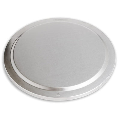 Solo Stove Yukon Fire Pit Lid, Round Stainless Steel Cover, Accessory Only