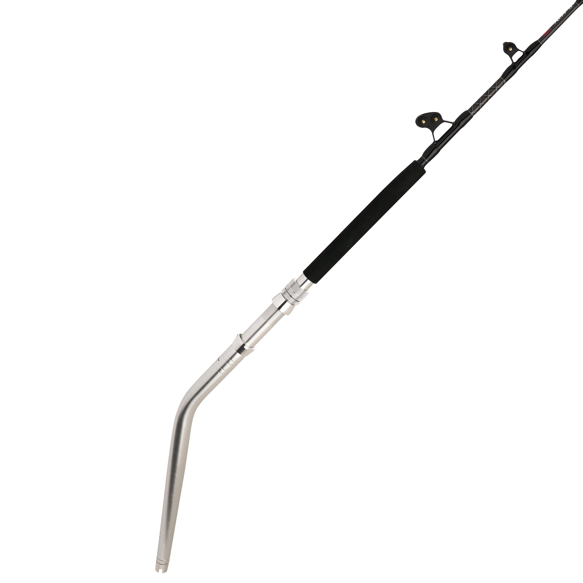 Penn Ally II Straight Butt Conventional Boat Rod, 6 Feet, Loads Up To 130 Pounds - VMInnovations