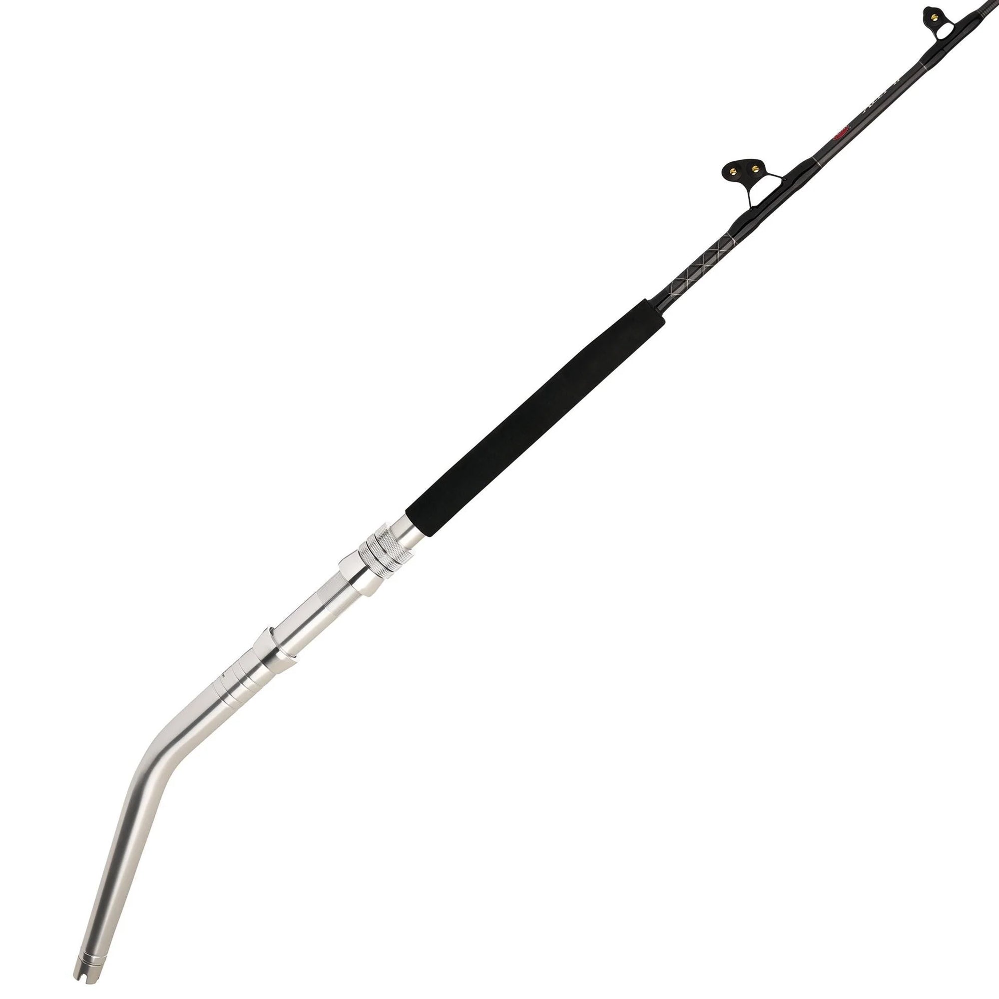 Penn Ally II Straight Butt Conventional Boat Rod, 6 Feet, Loads Up To 80 Pounds - VMInnovations