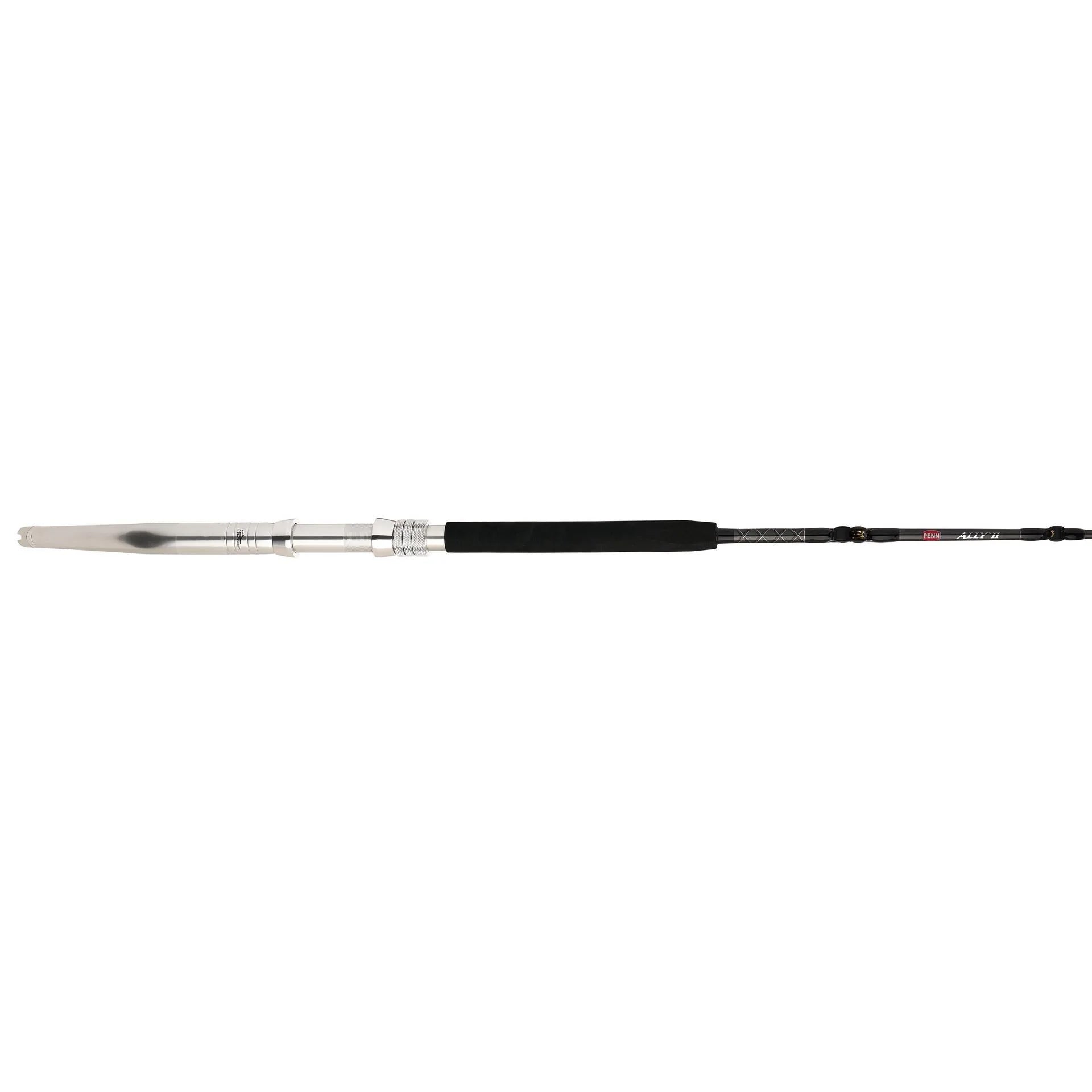 Penn Ally II Straight Butt Conventional Boat Rod, 6 Feet, Loads Up To 80 Pounds - VMInnovations