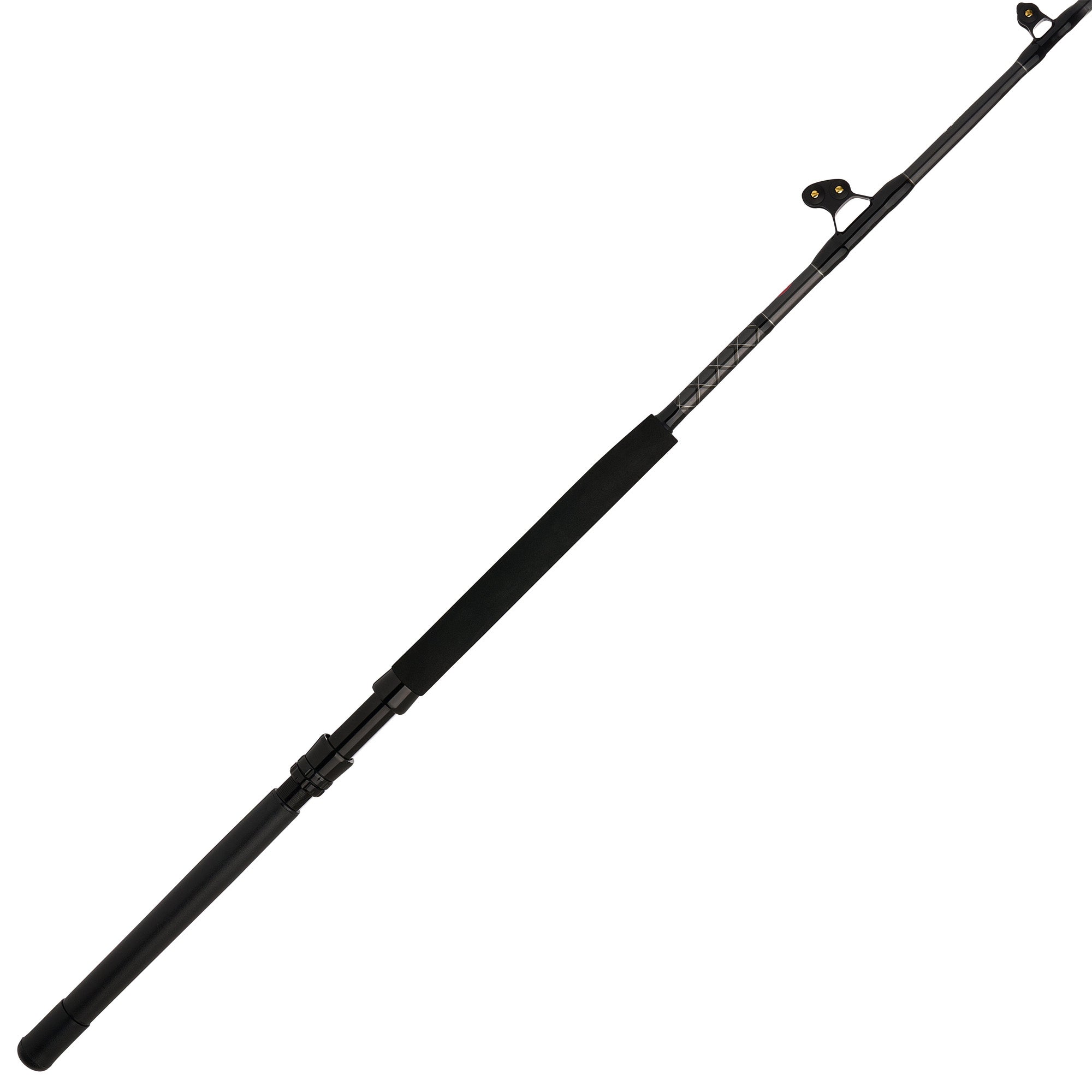 Penn Ally II Straight Butt Conventional Boat Rod, 6 Feet, Loads Up To 80 Pounds - VMInnovations
