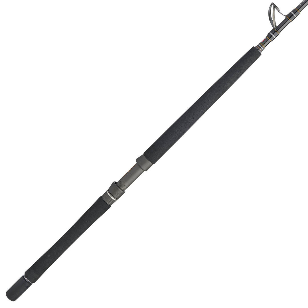 PENN Carnage III West Coast Boat Conventional Rod, 7'6" Fishing Pole,Extra Heavy - VMInnovations