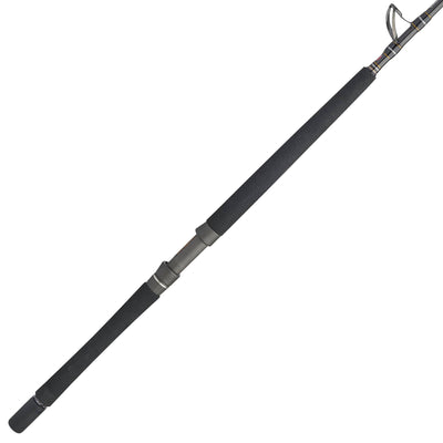 PENN Carnage III West Coast Boat Conventional Rod, 7'6" Fishing Pole, (Open Box)