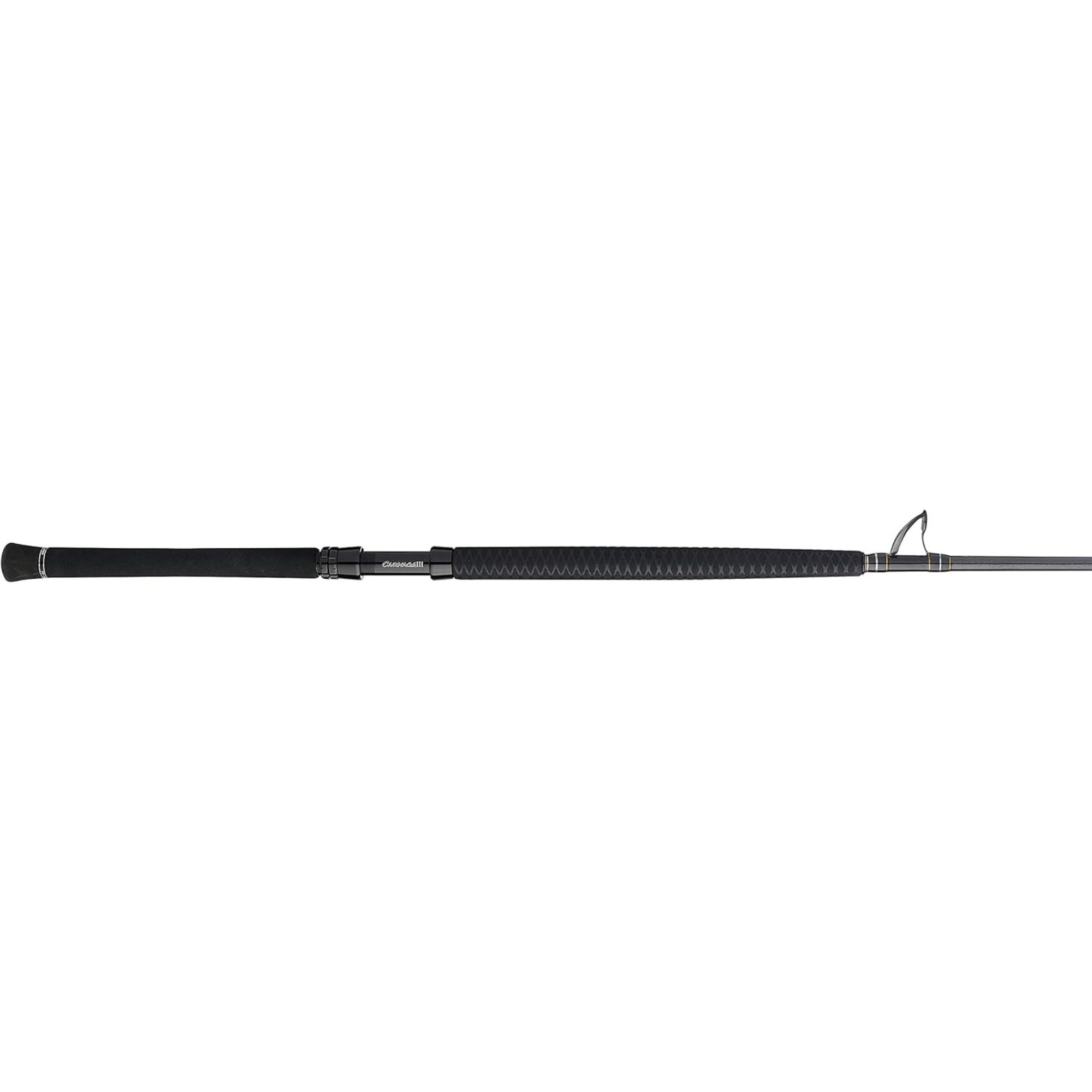 PENN Carnage III Conventional West Coast Boat Rod, 7' Fishing Pole (Open Box)