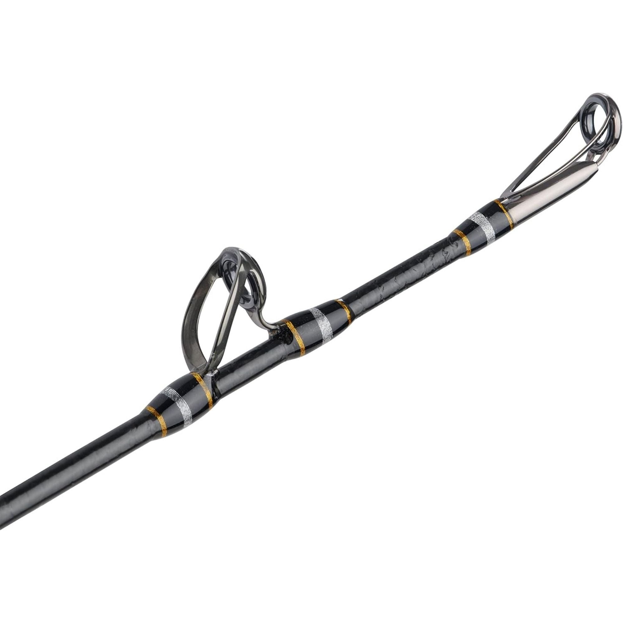 PENN Carnage III Conventional West Coast Boat Rod, 7' Fishing Pole (Open Box)