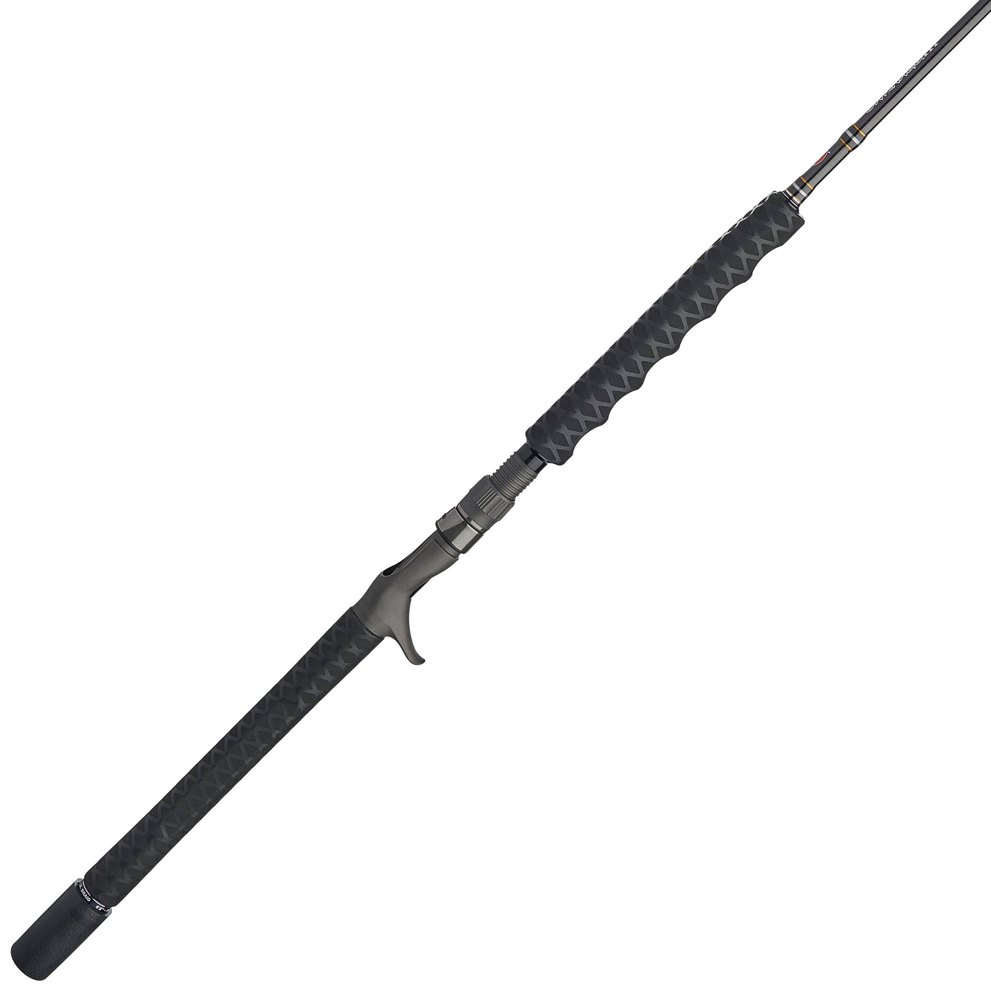 PENN Carnage III Jigging Rod, 5'8" Fishing Pole, Heavy Power (Open Box)