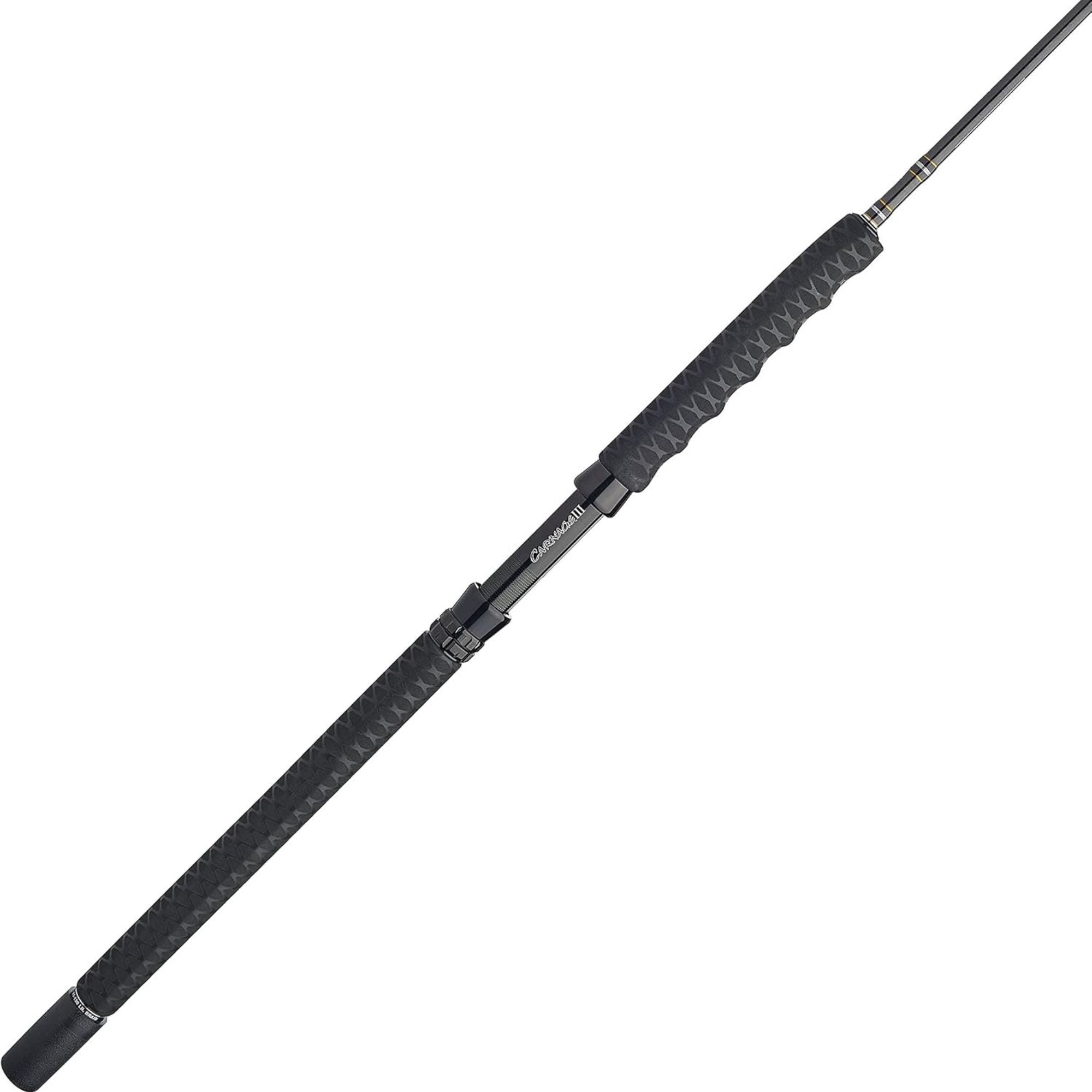 PENN Prevail III Surf Conventional Rod, 10' Medium Heavy, Moderate Fast, 2-Piece