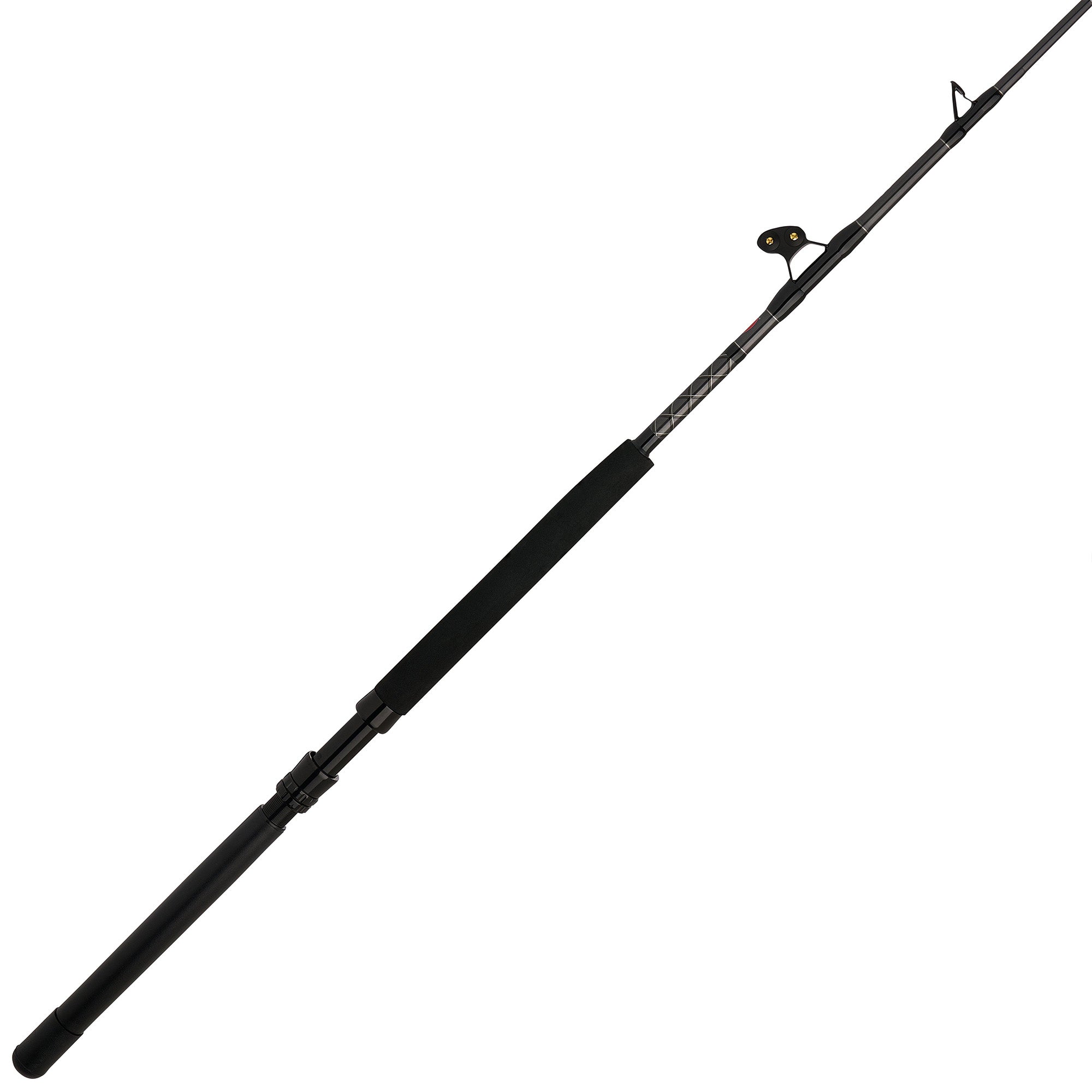 Penn Ally II Straight Butt Boat Rod, 6 Ft, Loads Up To 50 lbs (Open Box)