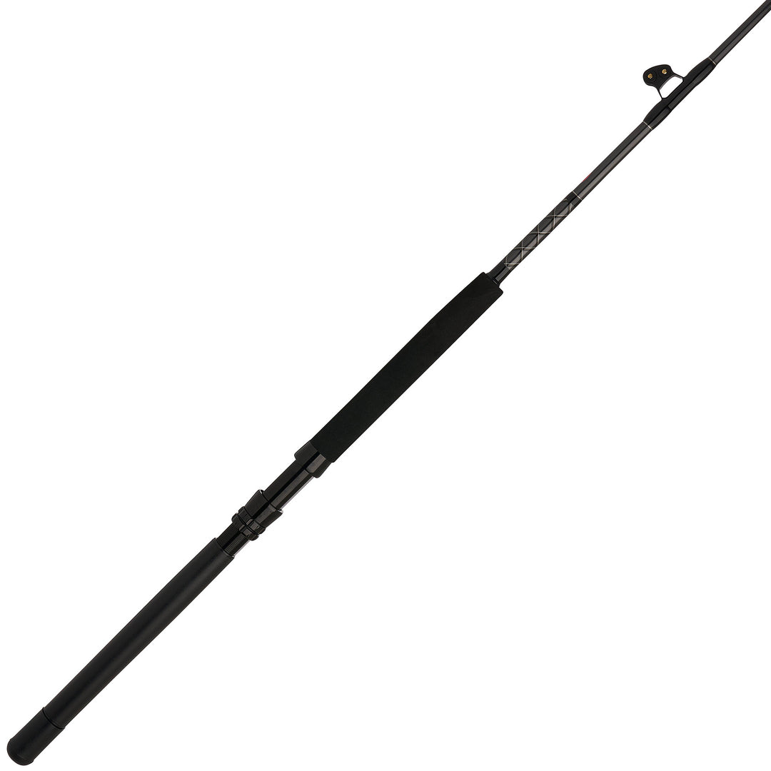 Penn Ally II Straight Butt Conventional Boat Rod, 6 Feet, Loads Up To 40 Pounds - VMInnovations