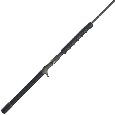 PENN Carnage III Conventional Jigging Rod, 6'2" Pole, Heavy Power (Open Box)