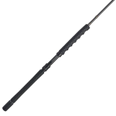 PENN Carnage III Spinning Jigging Rod, 6'4" Fishing Pole, Medium Heavy Power - VMInnovations