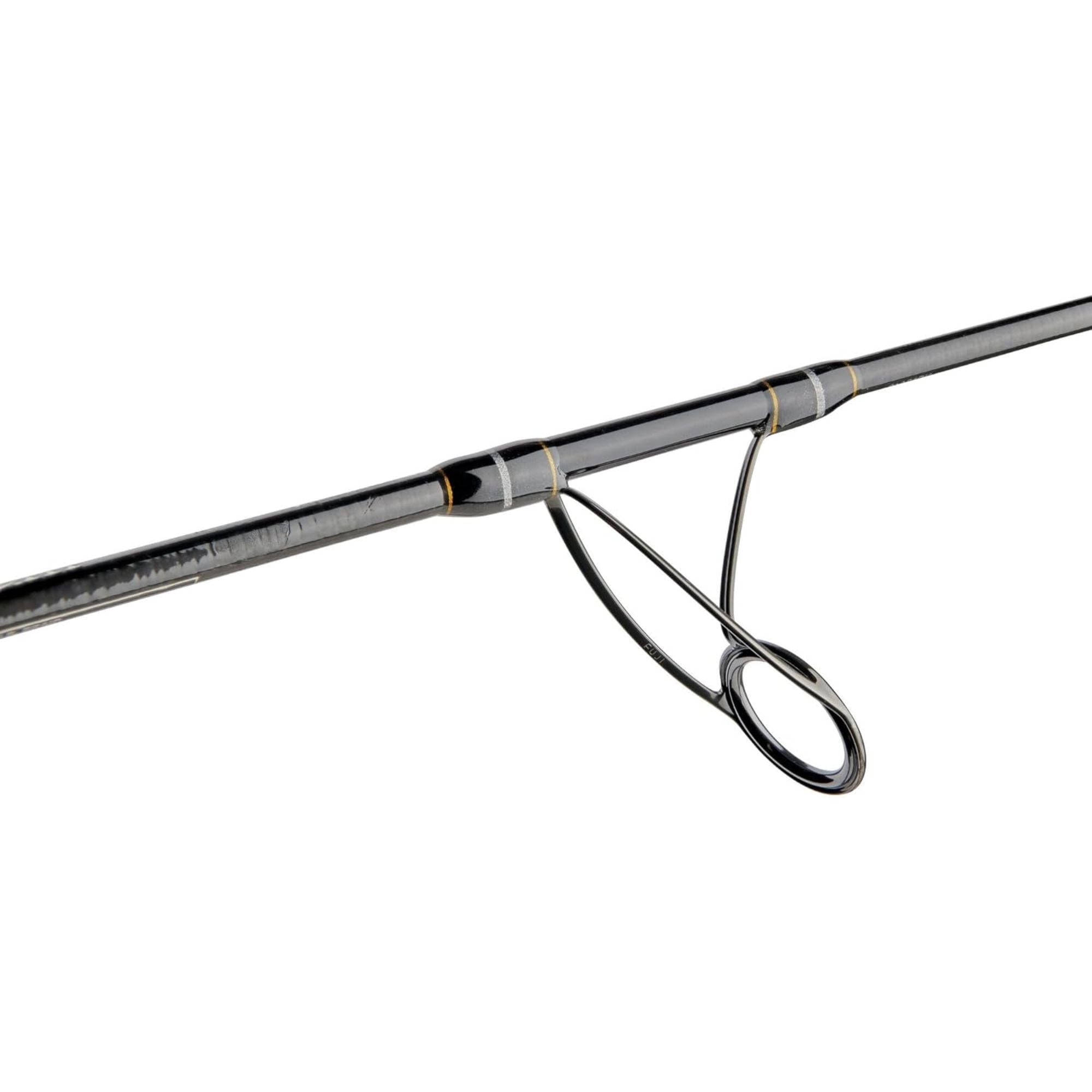 PENN Carnage III Spinning Jigging Rod, 6'4" Fishing Pole, Heavy Power (Open Box) - VMInnovations