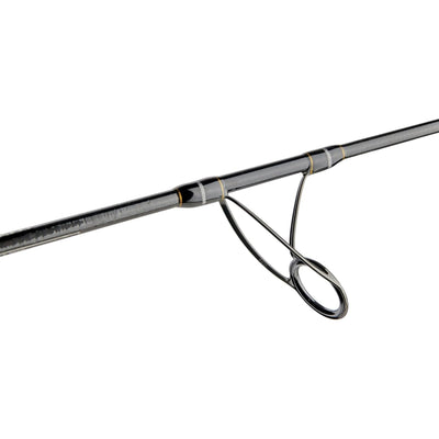 PENN Carnage III Spinning Jigging Rod, 6'4" Fishing Pole, Heavy Power (Open Box) - VMInnovations