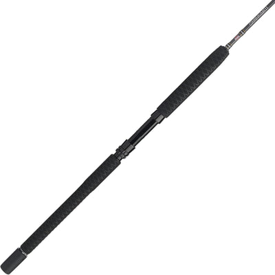 PENN Carnage III Spinning Jigging Rod, 6'4" Fishing Pole, Heavy Power (Open Box) - VMInnovations