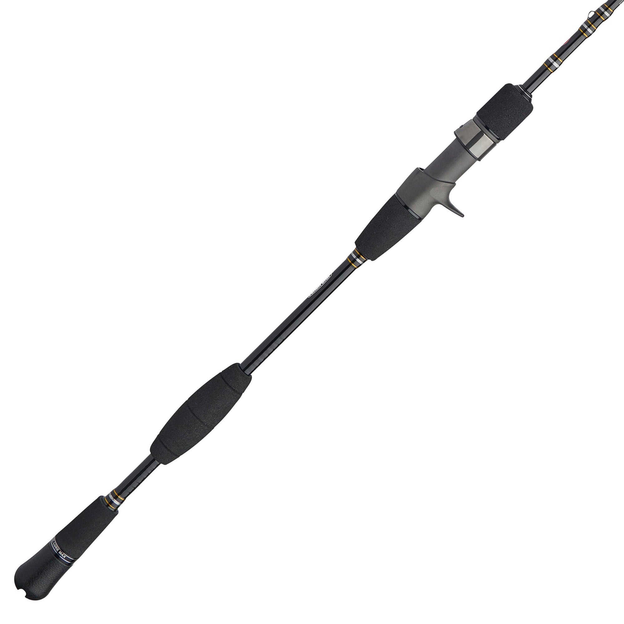 PENN Carnage III Conventional Slow Pitch Rod, 6'8" Fishing Pole (Open Box)