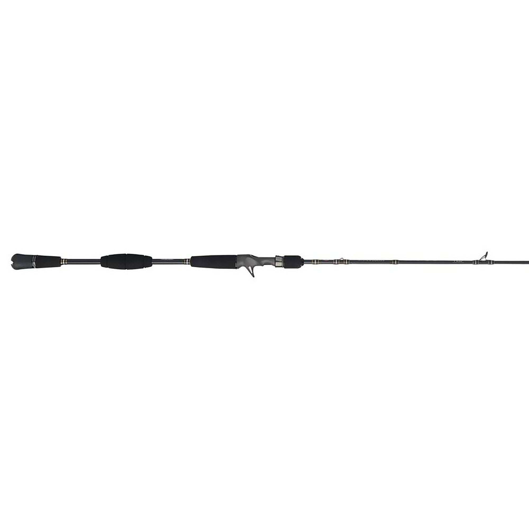 PENN Carnage III Conventional Slow Pitch Rod, 6'8" Fishing Pole (Open Box)