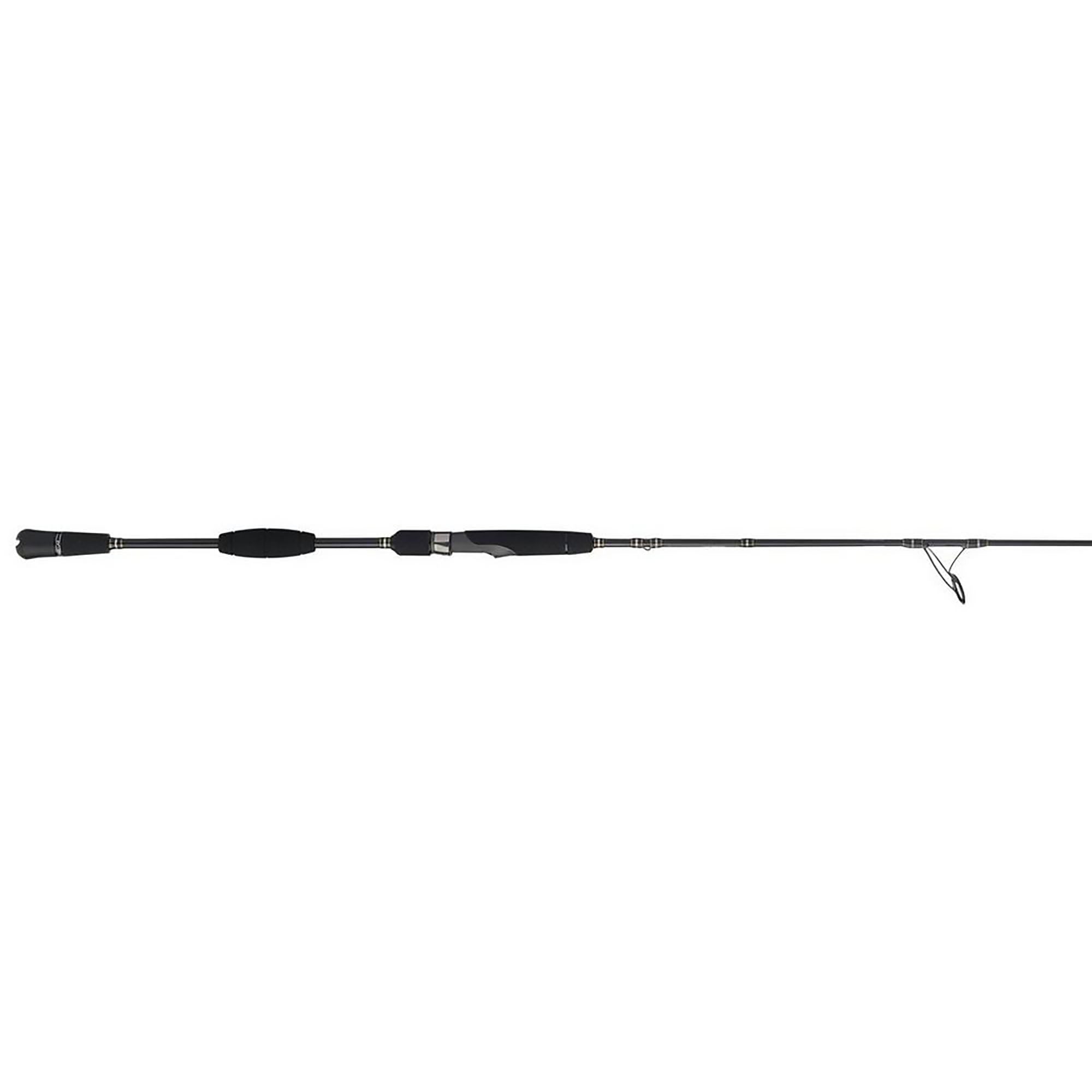 PENN Carnage III Slow Pitch Spinning Rod, 6'8" Fishing Pole, Md Heavy(Open Box)