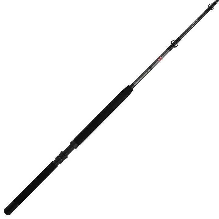 Penn Ally II Turbo Slick Butt Conventional Boat Rod, 6', Loads To 80 lb.(Used) - VMInnovations