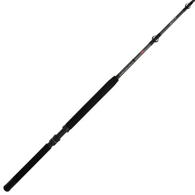 Penn Ally II Turbo Slick Butt Conventional Boat Rod, 6', Loads To 80 lb.(Used)