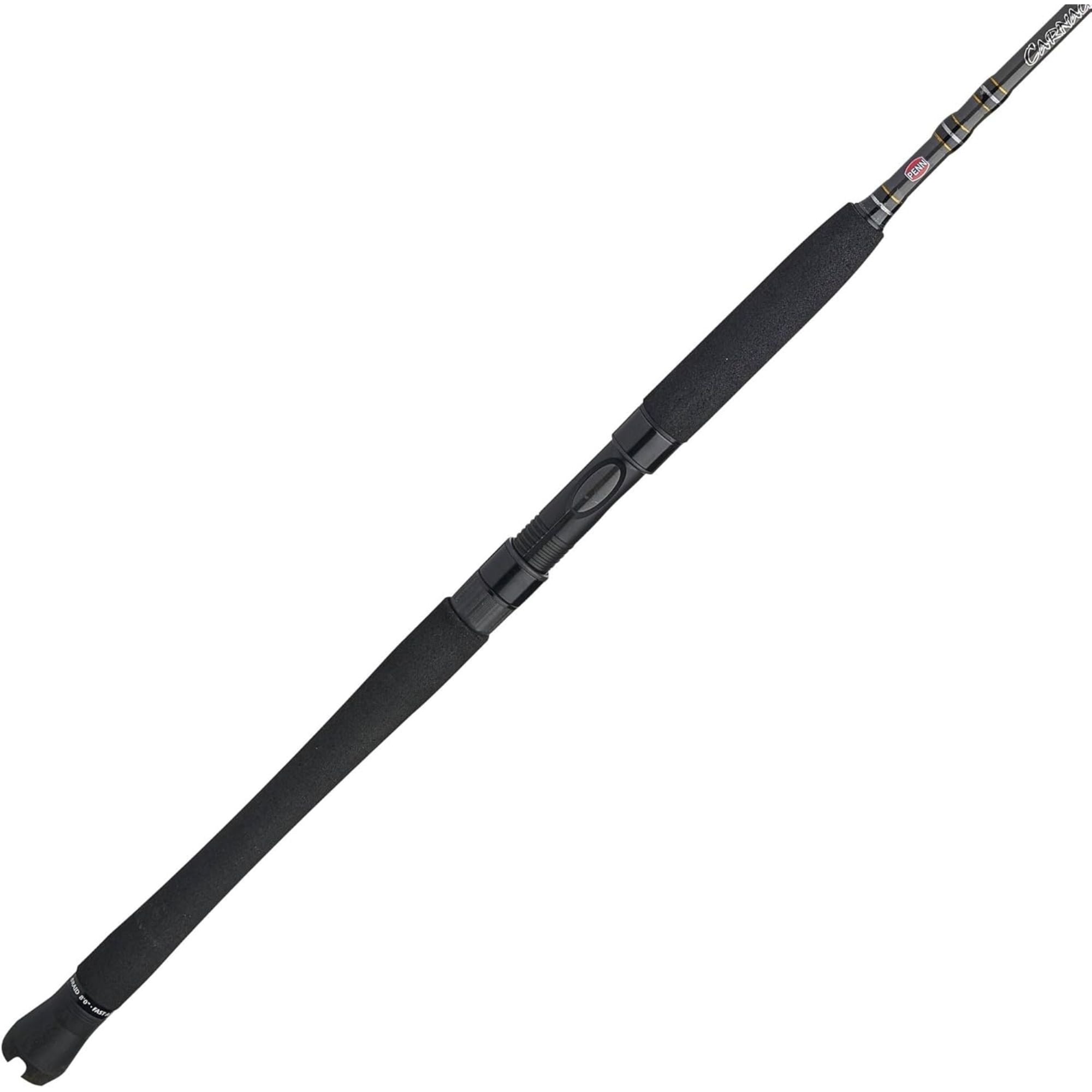 PENN Carnage III Inshore Spinning Rod, 7' Fishing Pole, Medium Power, Extra Fast - VMInnovations