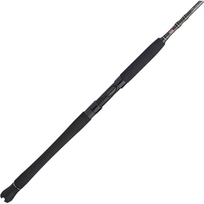 PENN Carnage III Inshore Spinning Rod, 7' Fishing Pole, Medium Power (Open Box)