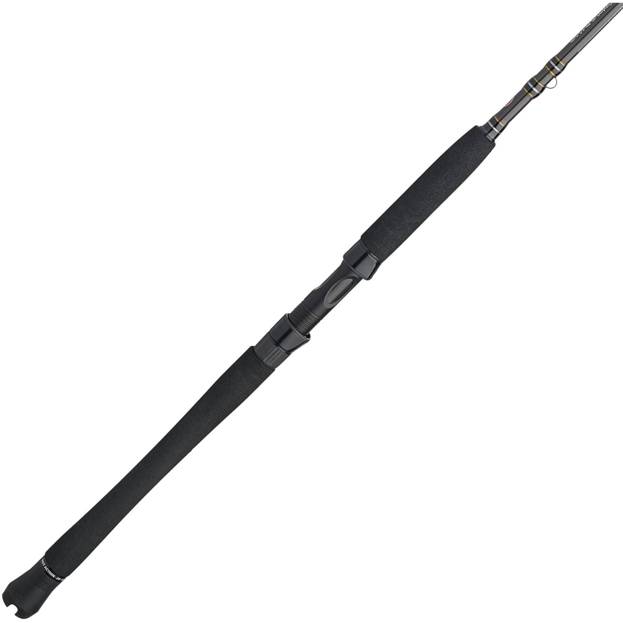 PENN Carnage III Inshore Spinning Rod, 7' Fishing Pole, Medium Power (Open Box)