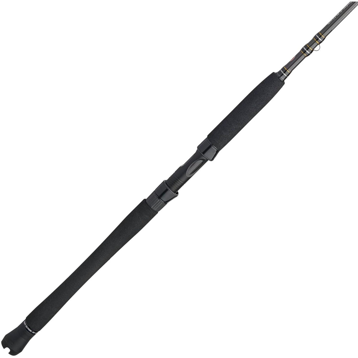 PENN Carnage III Inshore Spinning Rod, 7' Fishing Pole, Medium Power (Open Box)