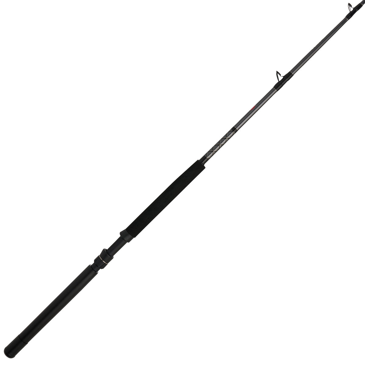 Penn Ally II Straight Butt Conventional Boat Rod, 7 Feet, Loads 30lb (Open Box) - VMInnovations