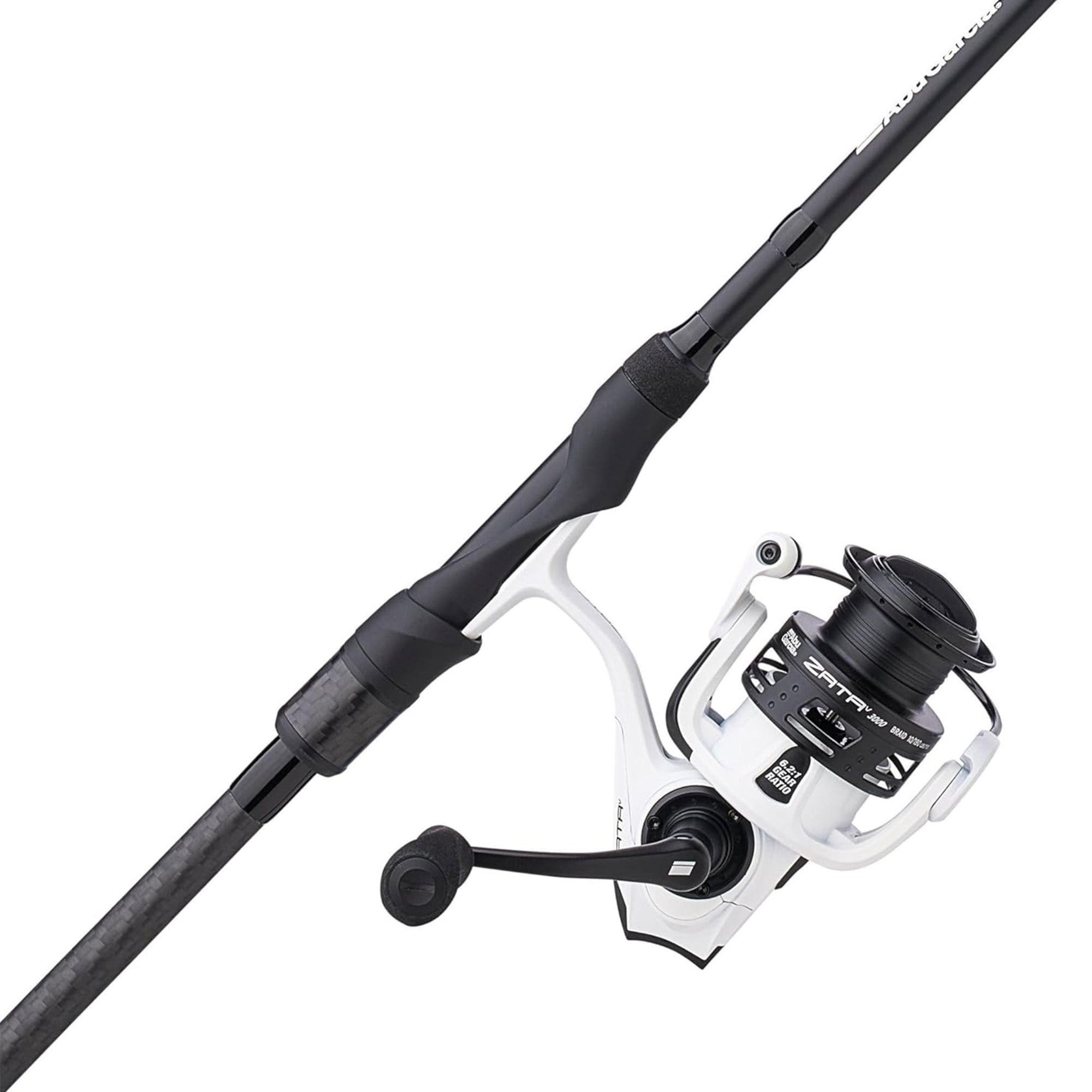Abu Garcia Veritas Spinning Rod and Reel Combo, 7 Ft, Medium Power (Open Box)