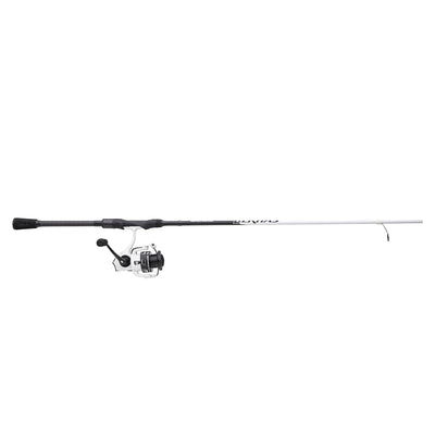 Abu Garcia Veritas Spinning Rod and Reel Combo, 7 Ft, Medium Power (Open Box)
