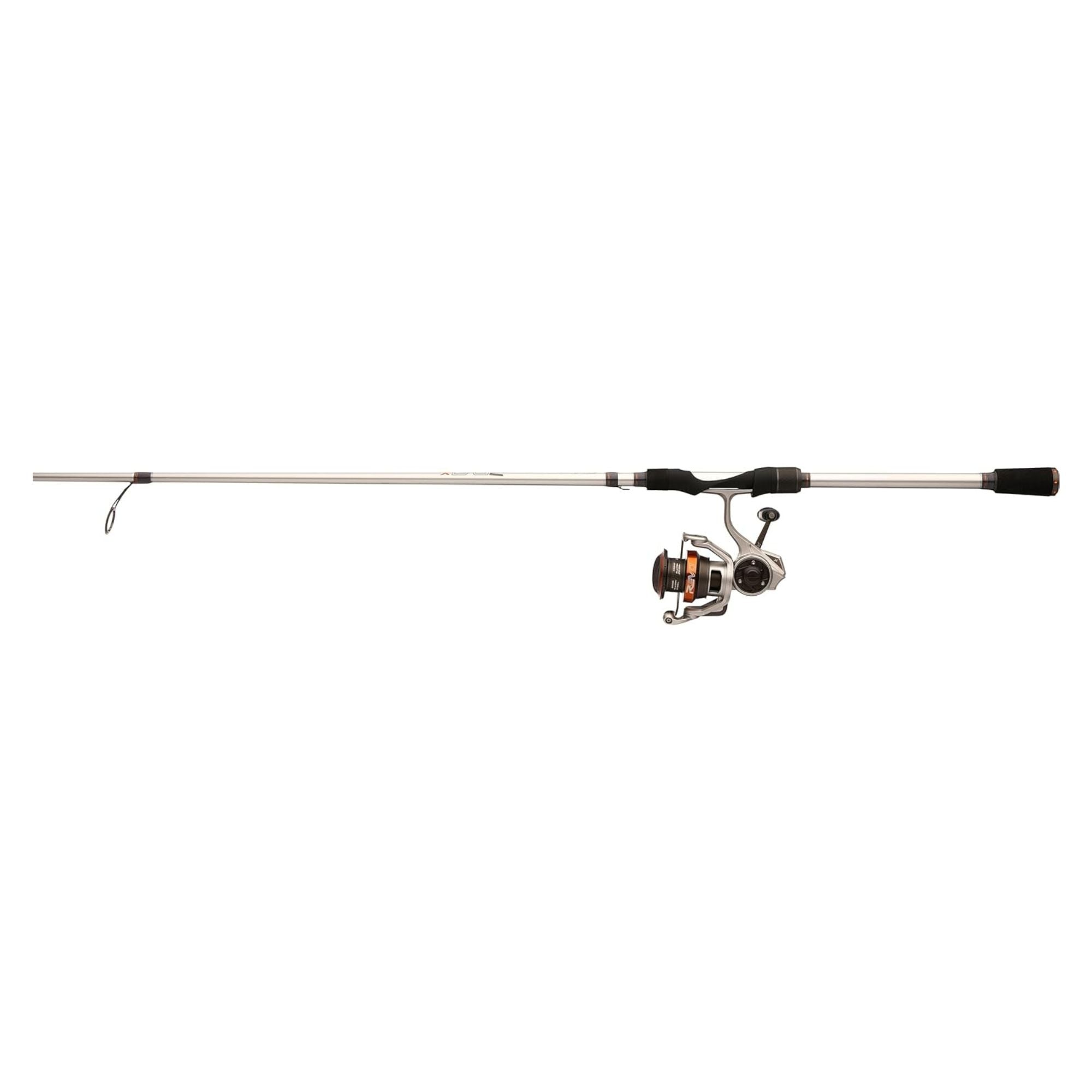 Abu Garcia Reel & Fishing Rod, Revo X Spinning Combo 7' Fishing Pole, Medium - VMInnovations