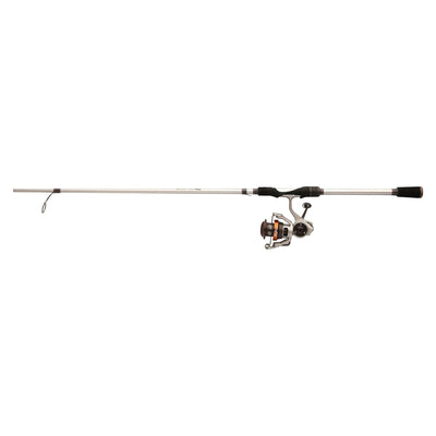 Abu Garcia Reel & Fishing Rod, Revo X Spinning Combo 7' Fishing Pole, Medium - VMInnovations
