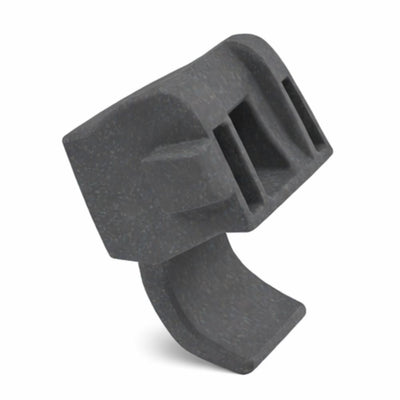 Blum 86° Opening Angle Restriction Clip, 15 Pack of 10 Clips, Plastic, Deep Gray