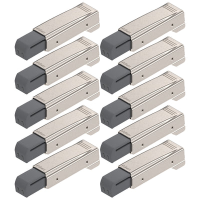 Blum BLUMOTION Add-On for Doors (10 Add Ons), Soft Close for CLIP top and CLIP Hinges, Steel, Tool-Free Installation for Overlay Cabinet Applications