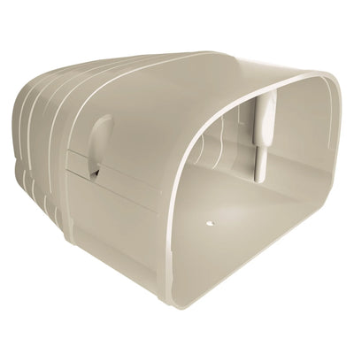 MRCOOL LineGuard Line Set Cover for Ductless Mini Split System (For Parts) - VMInnovations