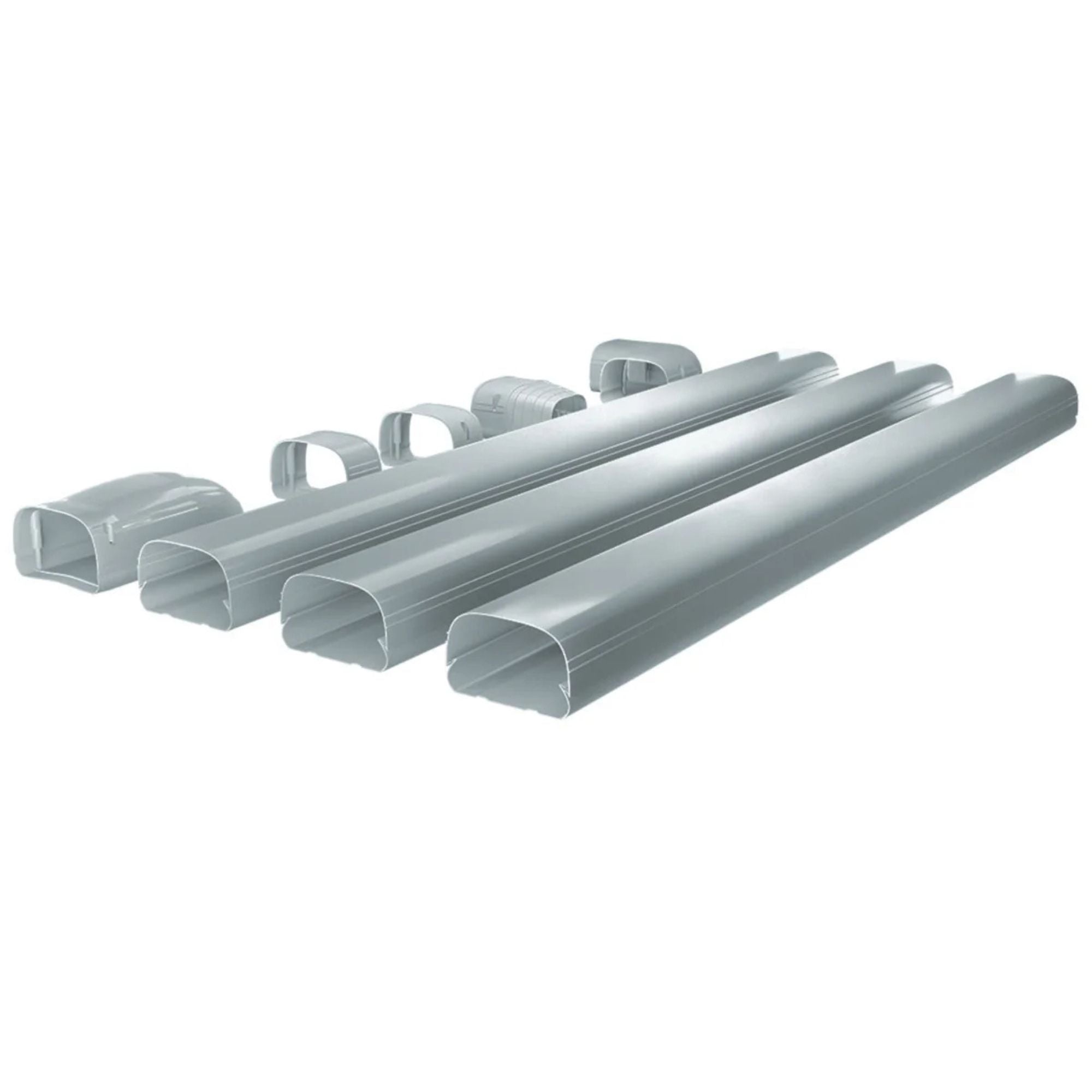 MRCOOL LineGuard Line Set Outdoor Cover for Ductless Mini Split System(Open Box) - VMInnovations