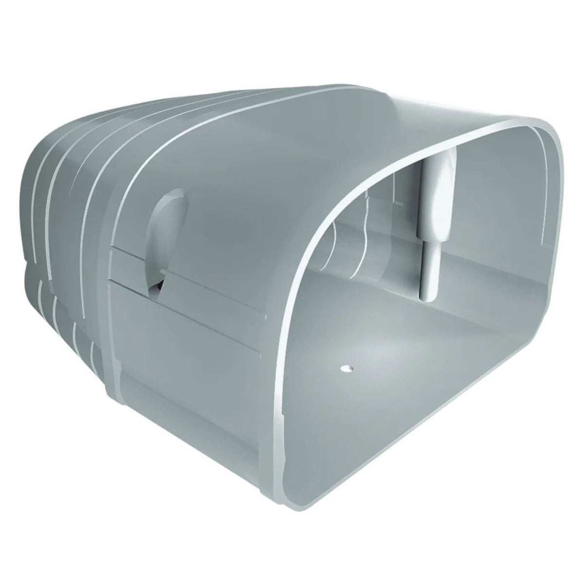 MRCOOL LineGuard Line Set Outdoor Cover for Ductless Mini Split System(Open Box)
