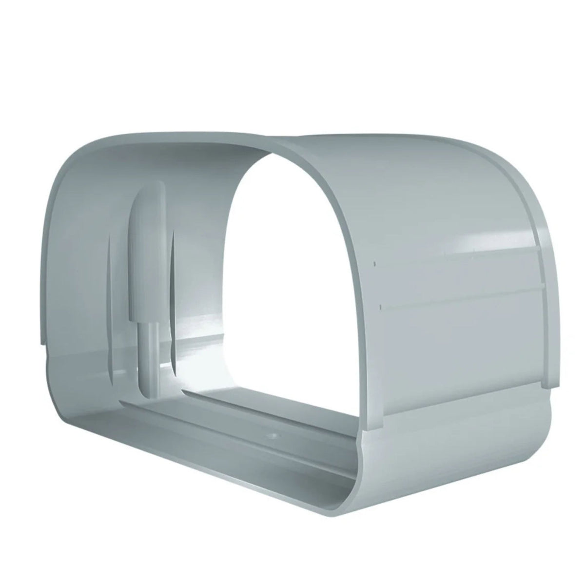 MRCOOL LineGuard Line Set Outdoor Cover for Ductless Mini Split System (Used) - VMInnovations
