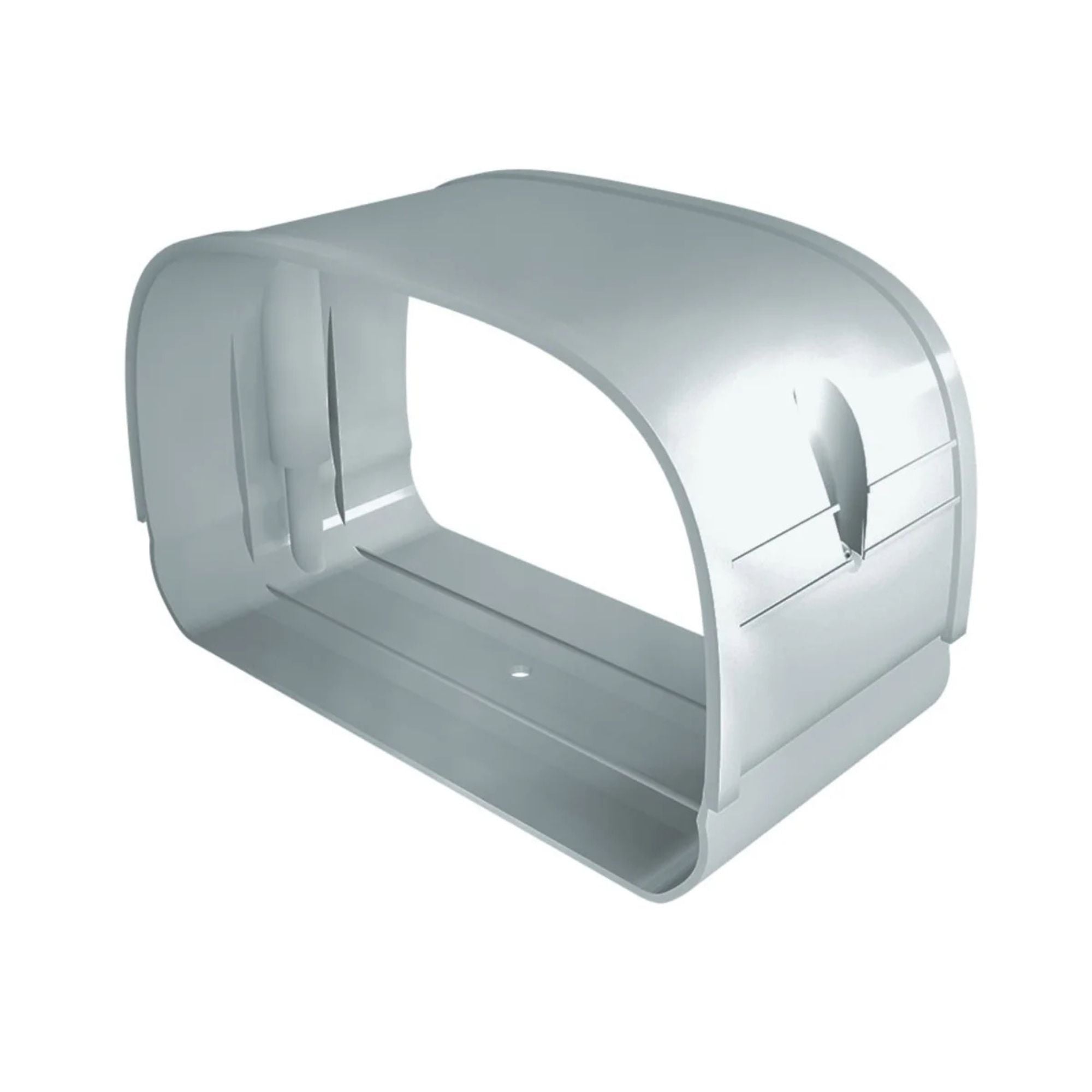 MRCOOL LineGuard Line Set Outdoor Cover for Ductless Mini Split System(Open Box) - VMInnovations