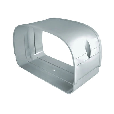 MRCOOL LineGuard Line Set Outdoor Cover for Ductless Mini Split System(Open Box) - VMInnovations