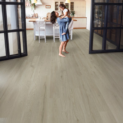 Nature's Mark Vinyl Flooring, Modern Hardwood, 22.16 sq. ft. per Carton, Sinatra