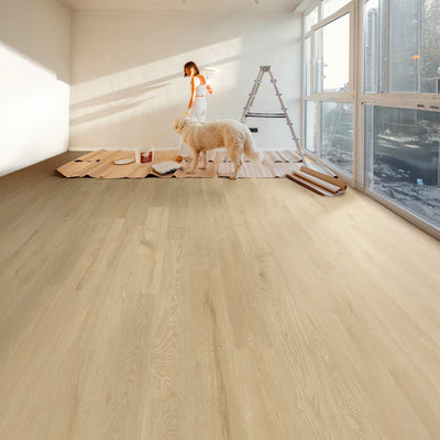 Nature's Mark Vinyl Flooring, Modern Hardwood, 22.16 sq. ft. per Carton, Madison