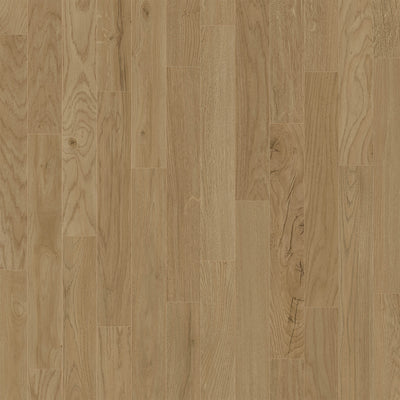 Nature's Mark Vinyl Flooring, Modern Hardwood, 22.16 sq. ft. per Carton, Sahara