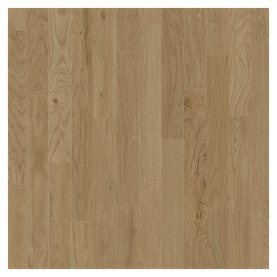 Nature's Mark Vinyl Flooring, Modern Hardwood, 22.16 sq. ft. per Carton, Sahara