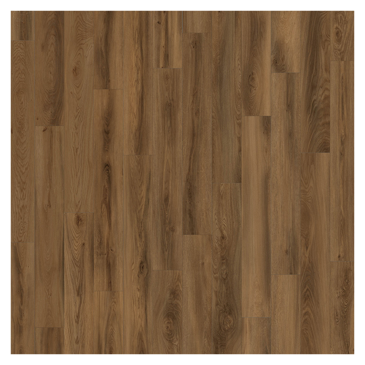 Nature's Mark Vinyl Flooring, Modern Hardwood, 22.16 sq. ft. per Carton, Ranch