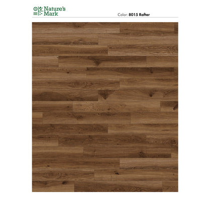 Nature's Mark Vinyl Flooring, Modern Hardwood, 22.16 sq. ft. per Carton, Summit - VMInnovations