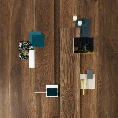 Nature's Mark Vinyl Flooring, Modern Hardwood, 22.16 sq. ft. per Carton, Summit - VMInnovations