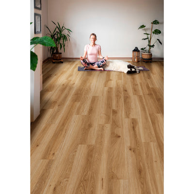 Nature's Mark Vinyl Flooring, Modern Hardwood, 22.16 sq. ft. per Carton, Haven - VMInnovations