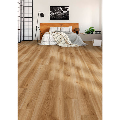 Nature's Mark Vinyl Flooring, Modern Hardwood, 22.16 sq. ft. per Carton, Haven - VMInnovations